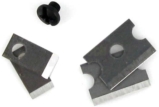 Replacement Blades for EZ-RJ45 Crimp 
Tool