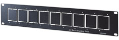 19' Rack Mounting Panel