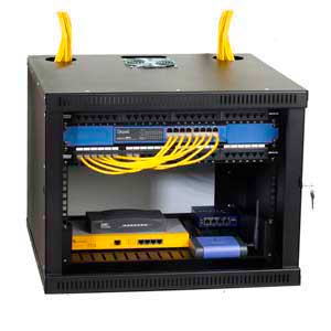 8U-Security-Wall-Rack-Enclosure