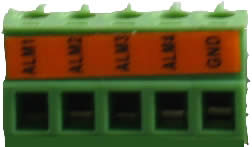 5 hole of pin