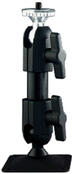 Deluxe mount w/ 2 adjusting points