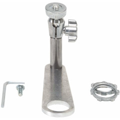 Conduit Mounting Bracket Silver