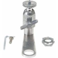 Standard Conduit Mount, Silver