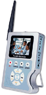 SCW-9120 Portable Mini DVR Recorder