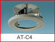 Flush Mount Kit for MPTZ Installs in 
Ceiling Tile