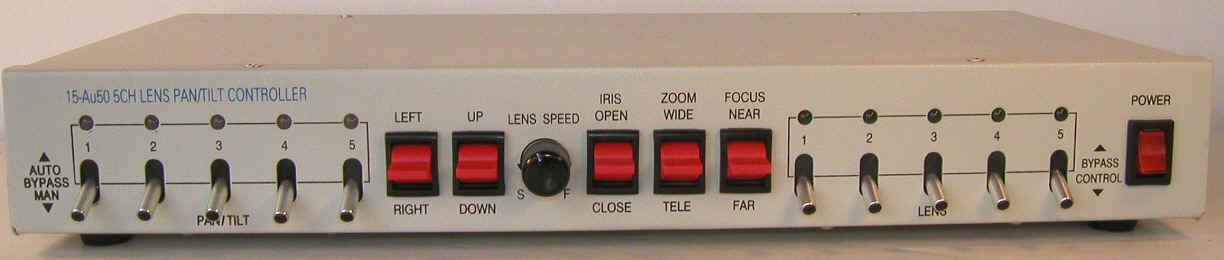 PTZ Control Box