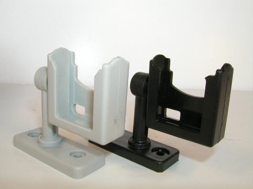 Mounting Bracket 360 Degree Swivel