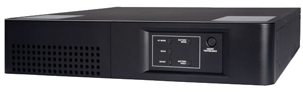 RACK MOUNT Battery Backup 1,000VA / 700W Surge Protection w/ Energy Savings UPS Mode