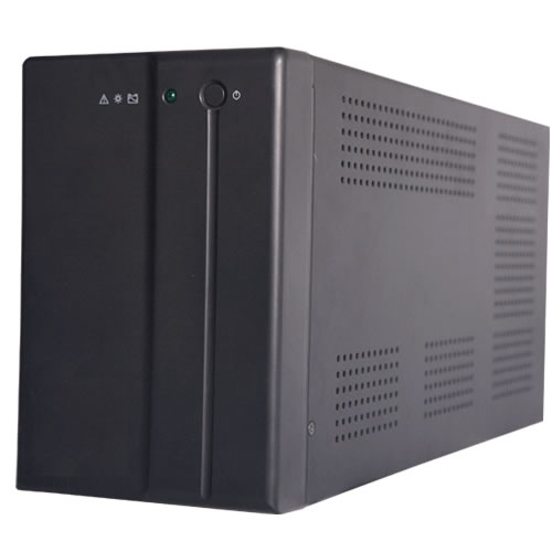 Battery Backup 1,500VA / 900W Surge Protection w/ Energy Savings UPS Mode