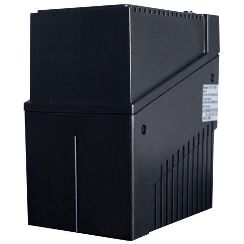 Battery Backup 385VA / 190W Surge Protection w/ Energy Savings UPS Mode