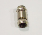 Male To Male Connector F Type