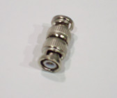 BNC Double Male Adaptor