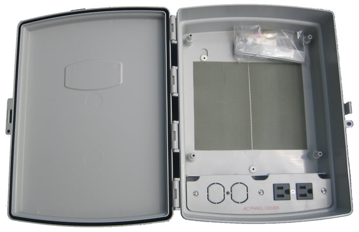 NEMA 3R ABS Plastic Enclosure