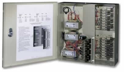 8 Circuits, 8.3 Amps Total Output