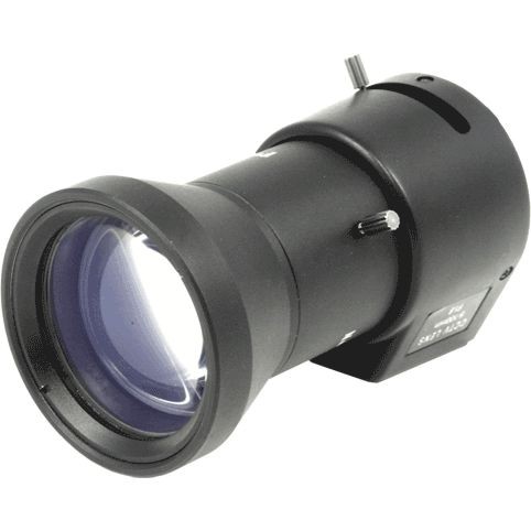 5-100 mm Lens