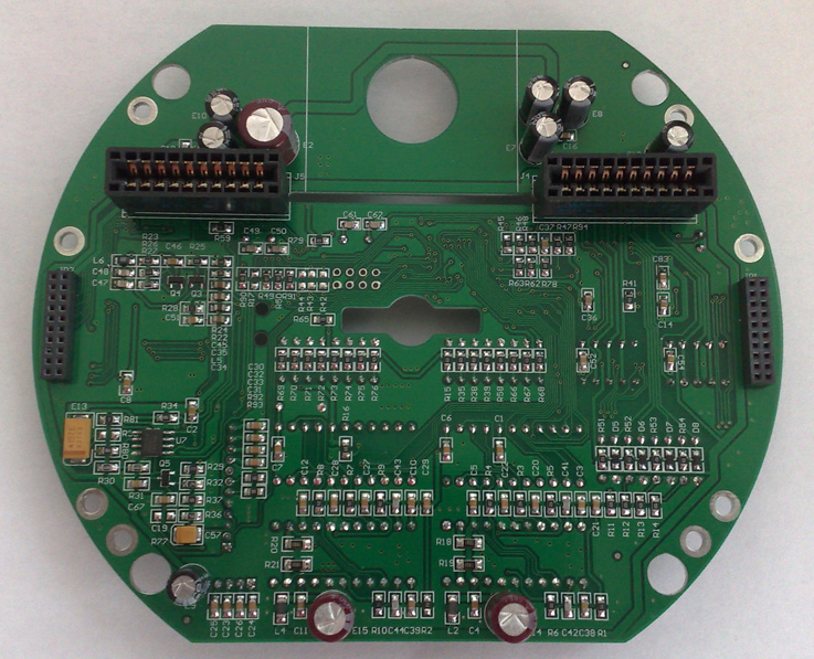 Auto Track Board - Main PCB Board