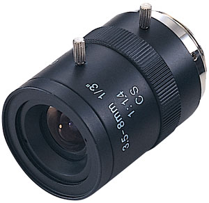 6-16mm Variable Auto Iris Lens 