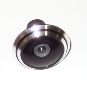 2.5mm Mini Board Lens Extra Wide angle (standard is 3.6mm) 