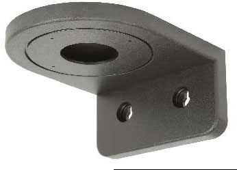 Plastic Wall mount Bracket for Dome 
cameras
