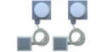 MicroTek 5.8 GHz 2500' Line of Sight Kit