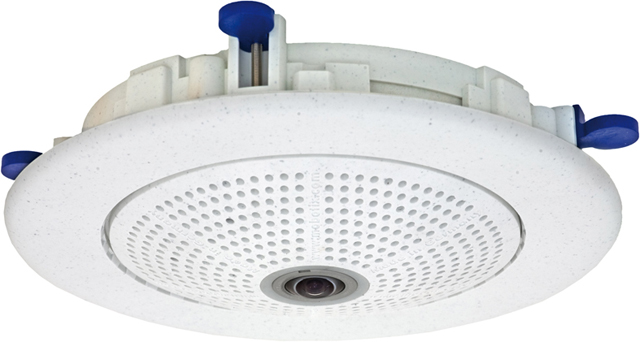 In-Ceiling Set for D22/D24 IT/Sec, 
Q22/Q24 Sec and ExtIO