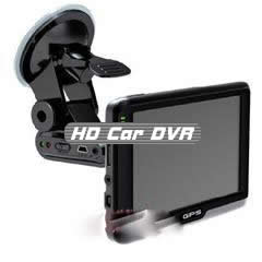 HD Car DVR