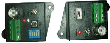 Video Transmitter and Receiver