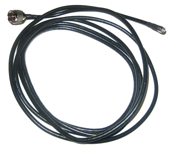 10' 240 Antenna Cable, SMA Male to N-Male