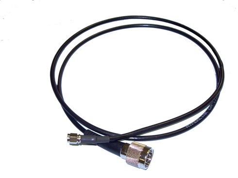 4' Antenna Cable SMA male to N male 240 series