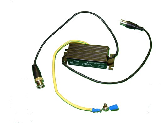 Coaxial Surge Protection Device BNC 
Connector