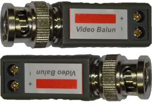 1 Ch Passive Video Transmitter 1000ft 
(2 Pk)
