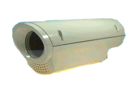 Outdoor / Indoor Camera Housing with IR LEDs