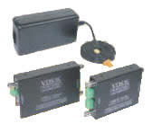Biwave VMS - 2x Video, 2x Alarm, 2x 
Audio & 2x Power Over Single Cable 
1,800' Distance