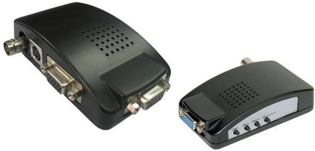 LCD VGA Video Converter