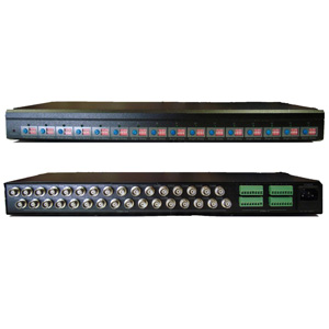 W-VB1610JR 16ch active video Balun 