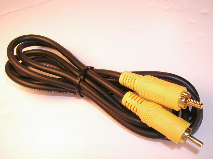 6' RCA Cable 