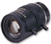 VARI-FOCAL LENS, 3.5-8mm, MANUAL IRIS F1.4- 3514