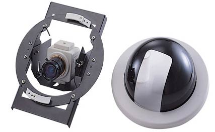 6' Pod Dome mount (No Camera)