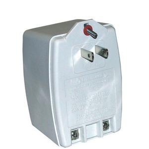 Standard 24 AC power supply 1.67 amps 
(1670ma) 40VA used