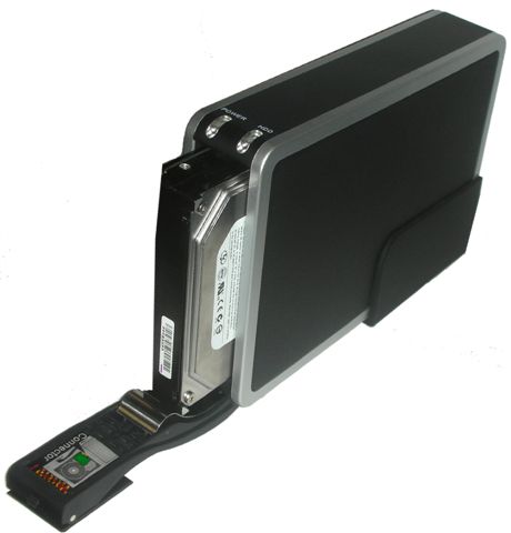 External Backup 250GB