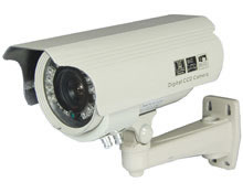 High Power 150 Foot Night Vision Camera With Vari-Focal 4.0mm~9.0mm Zoom Lens Pro-Line Commercial Grade the professional's choice