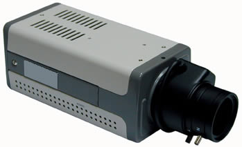 ACTi MPEG-4 IP Camera 480 TV line 
SuperHAD POE