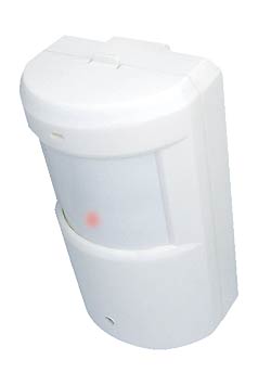 PIR Motion Detector Camera