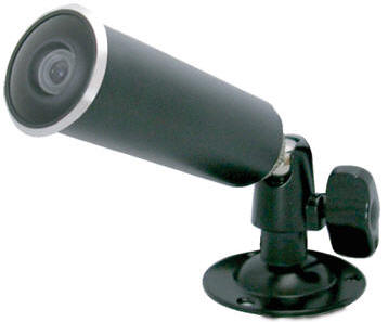 Panoramic Super Wide Angle 90 Degree 
Bullet Camera