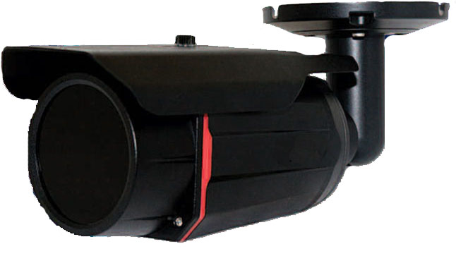 License Plate Recognition 600TVL All Weather Bullet- 24VDC
