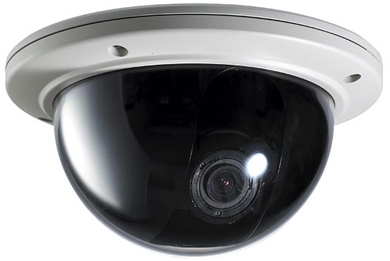Day/Night PIXIM WDR High Resolution Vandal Dome