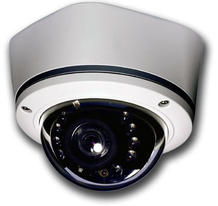 Indoor/Outdoor Vari-Focal Magnetic 
Elite Dome Camera