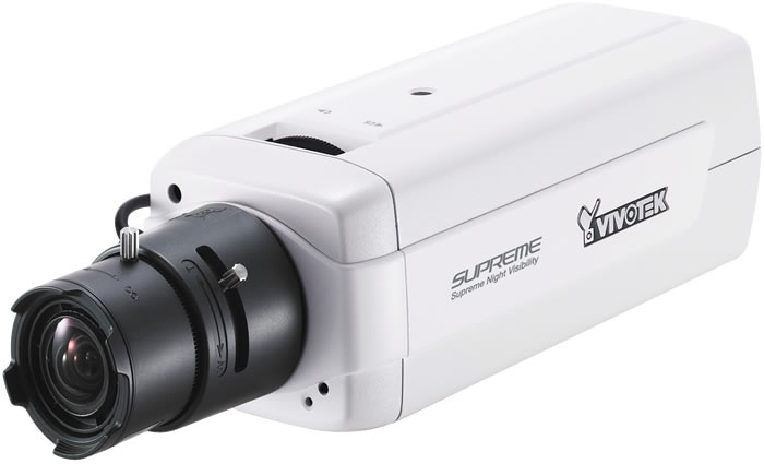Supreme Night Visibility WDR Enhanced Fixed Network Camera