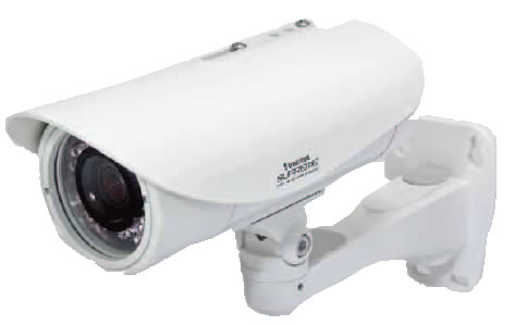 2 MegaPixel Full HD WDR Enhanced Focus Assist IP67 Network Camera