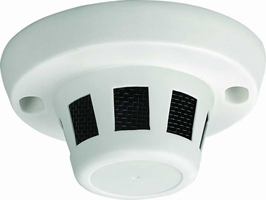Sony Smoke Detector Camera